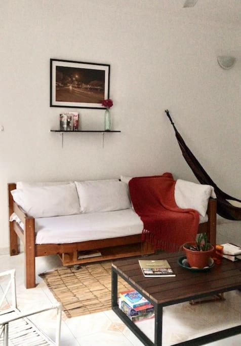 Syds Beach House Praia Luaran gambar